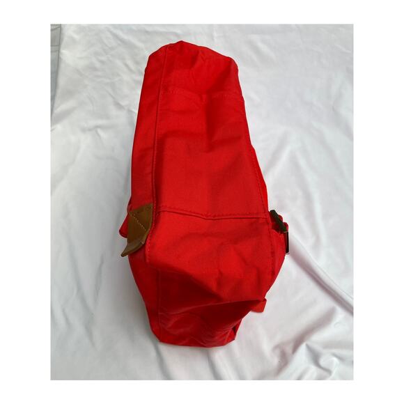 Fjallraven Classic Kånken Backpack, Bright Red - Picture 3 of 5